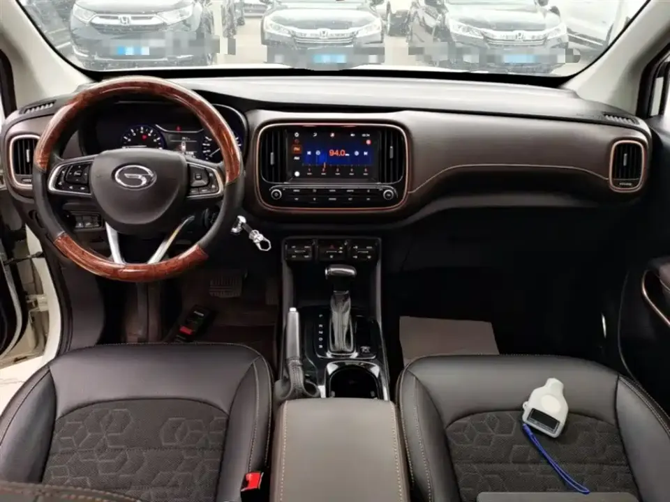 GAC Trumpchi GS3