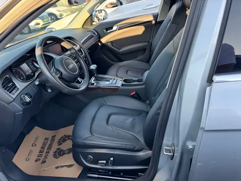 Audi A4L