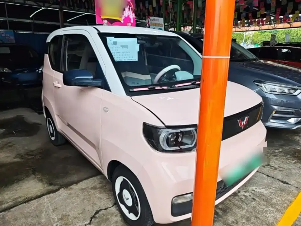 Wuling MINIEV