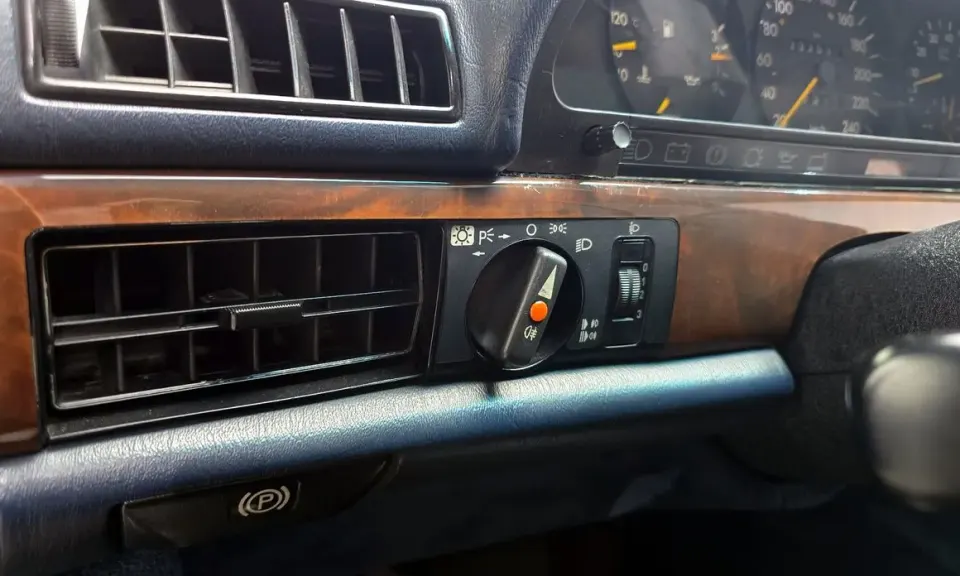 Mercedes-Benz SEL/SEC