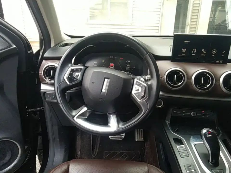 WEY Wey VV6