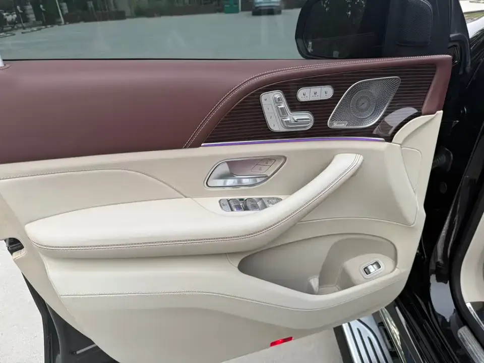 Mercedes-Benz GLS