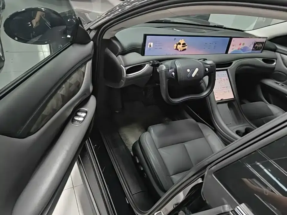 IM Motors IM L6