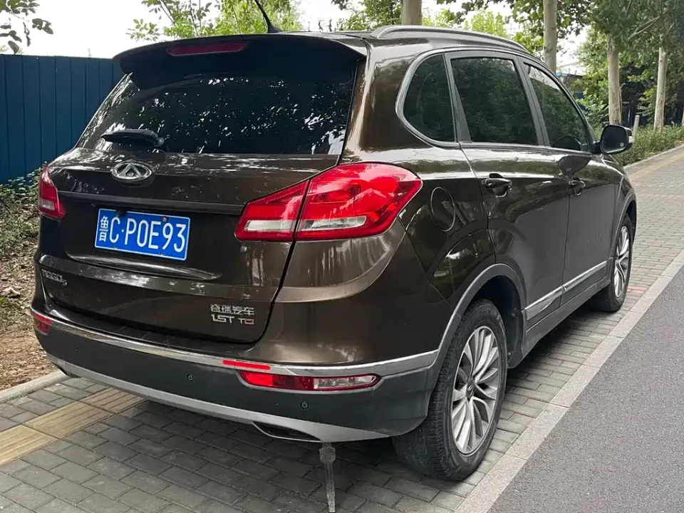 Chery Tiggo 5