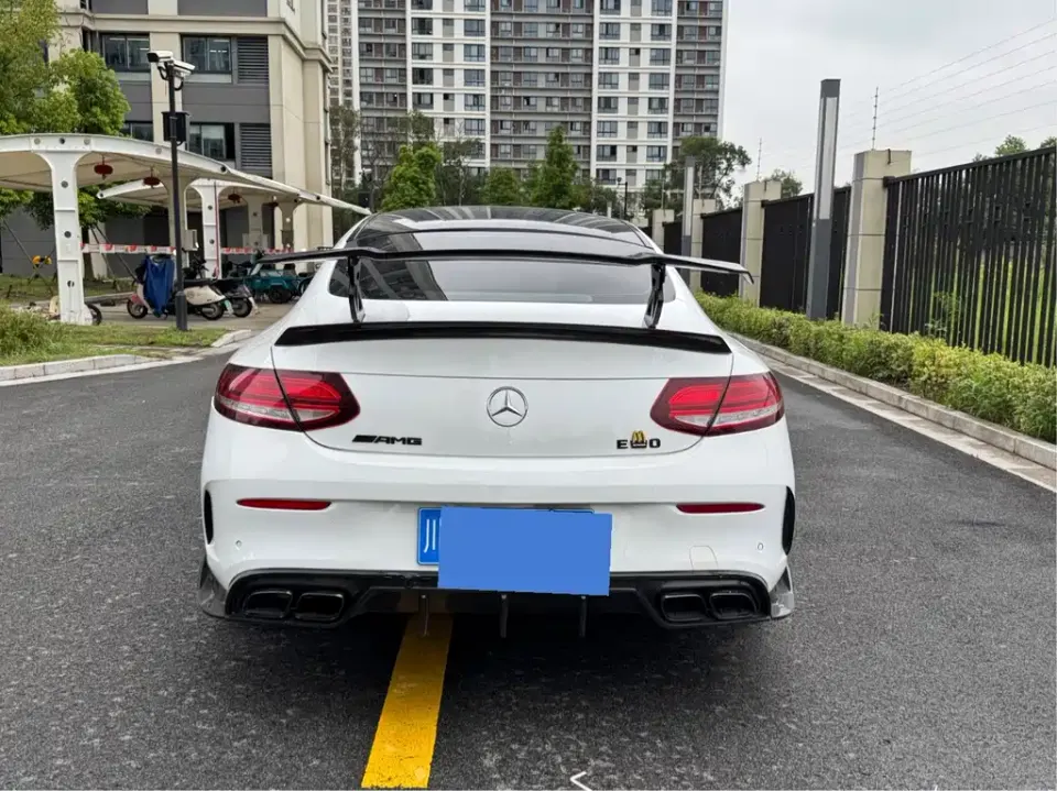 Mercedes-Benz C-Class AMG