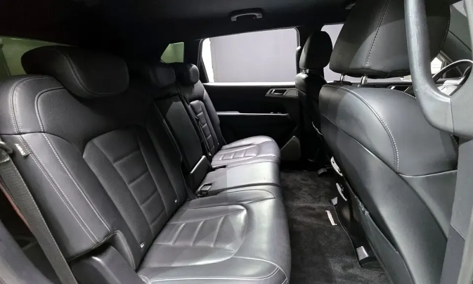 KG_Mobility_Ssangyong Rexton