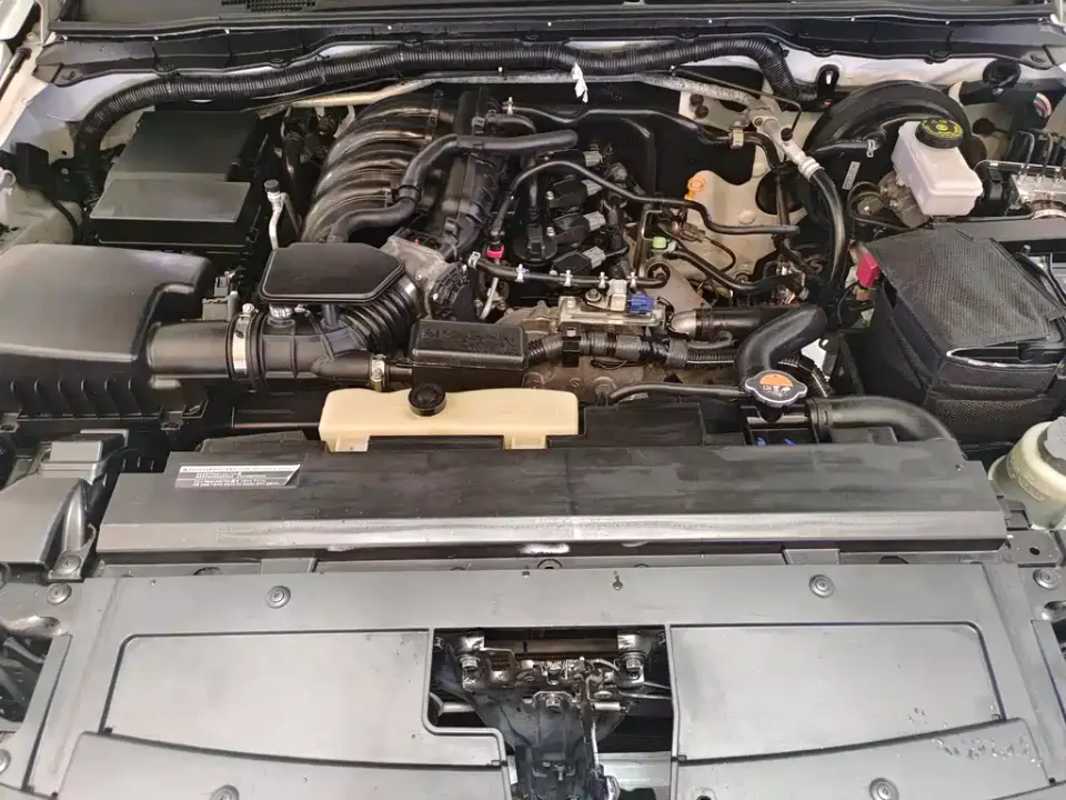 Nissan Terra
