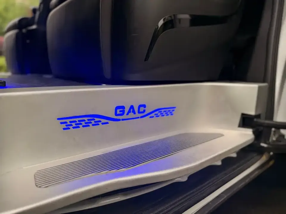 GAC Trumpchi M8