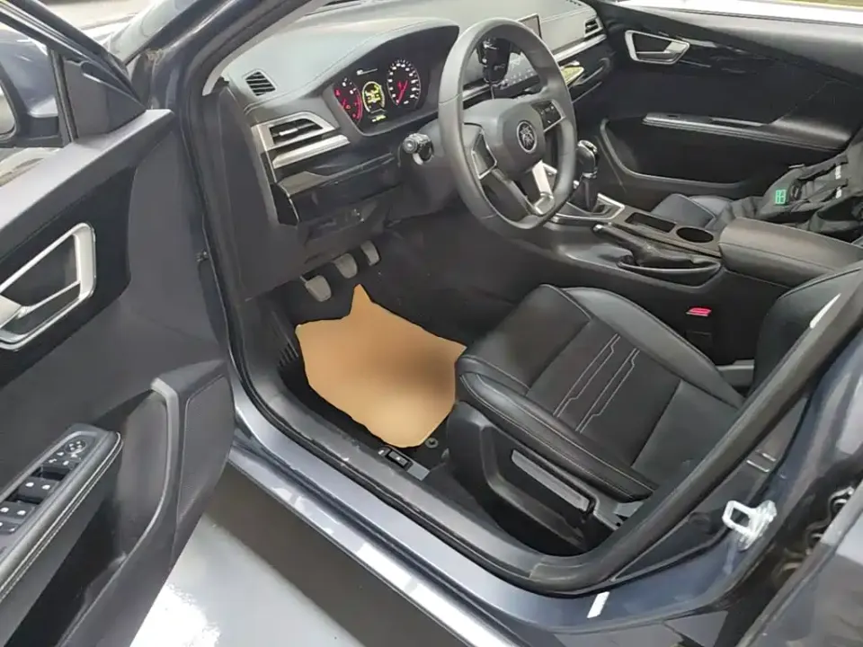 BYD Qin