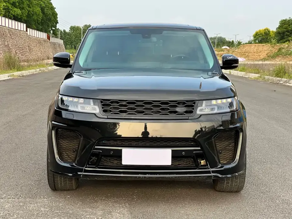 Land Rover Sport