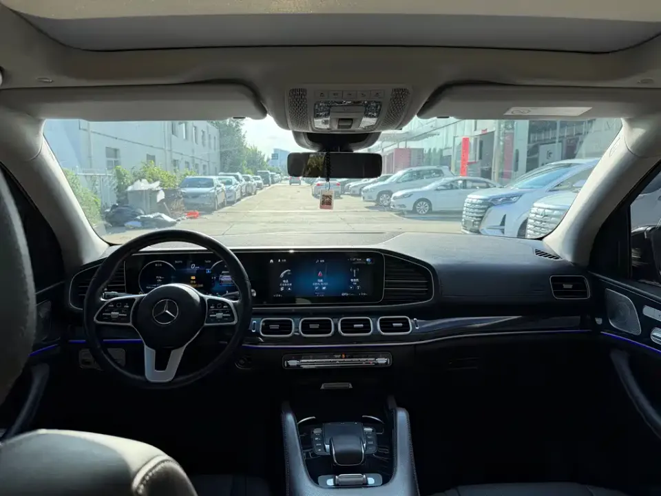 Mercedes-Benz GLE (Import)