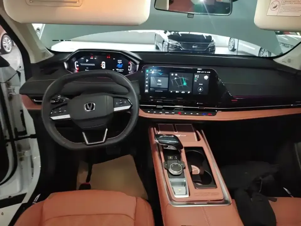 Changan CS55PLUS