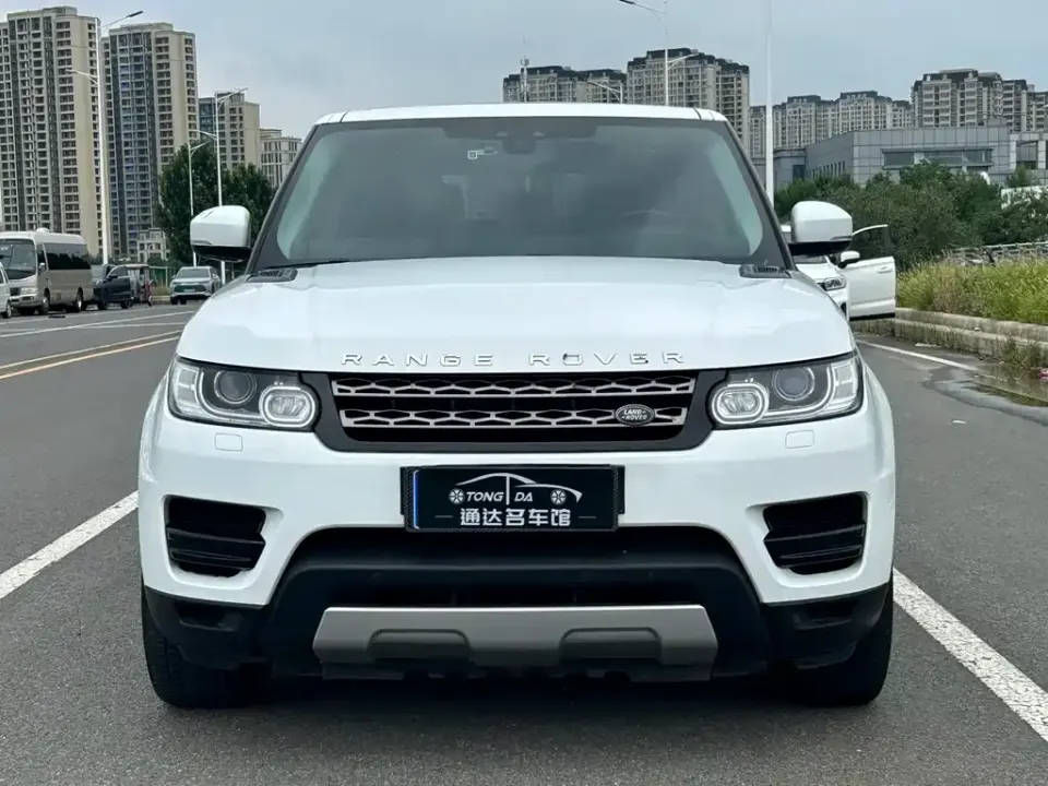 Land Rover Sport