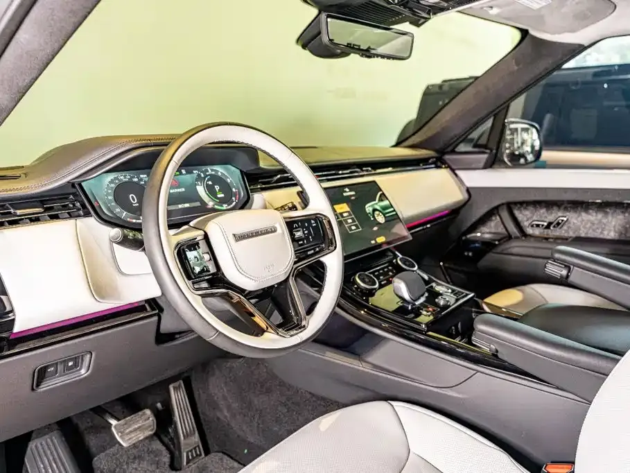 Land Rover Sport PHEV