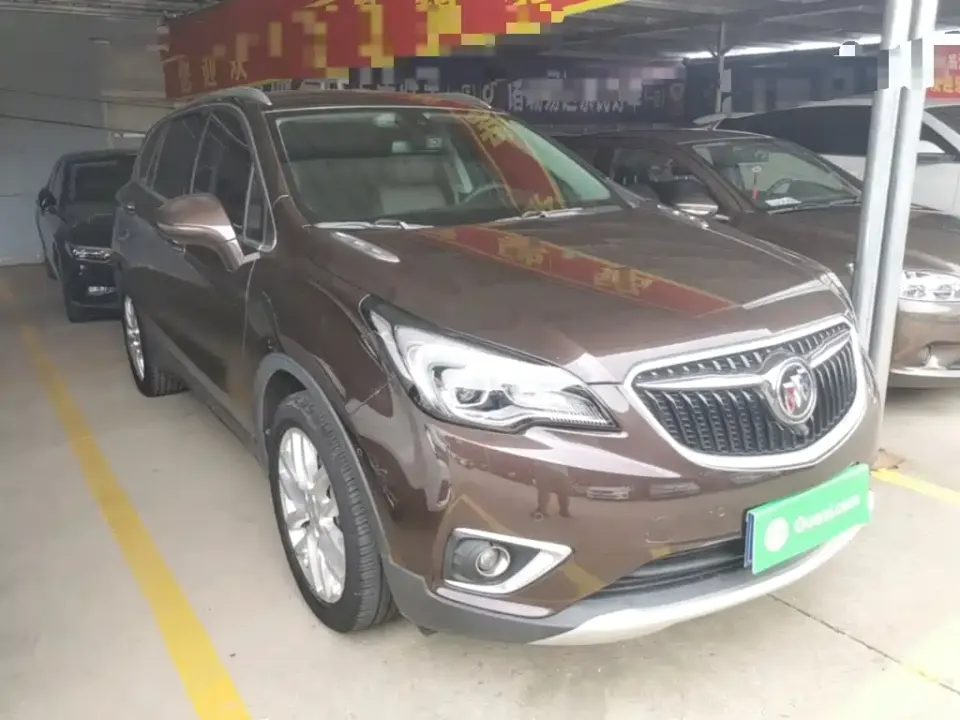 Buick Envision Plus