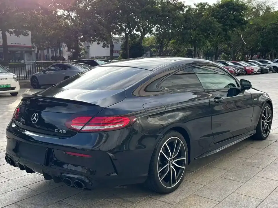 Mercedes-Benz C-Class AMG