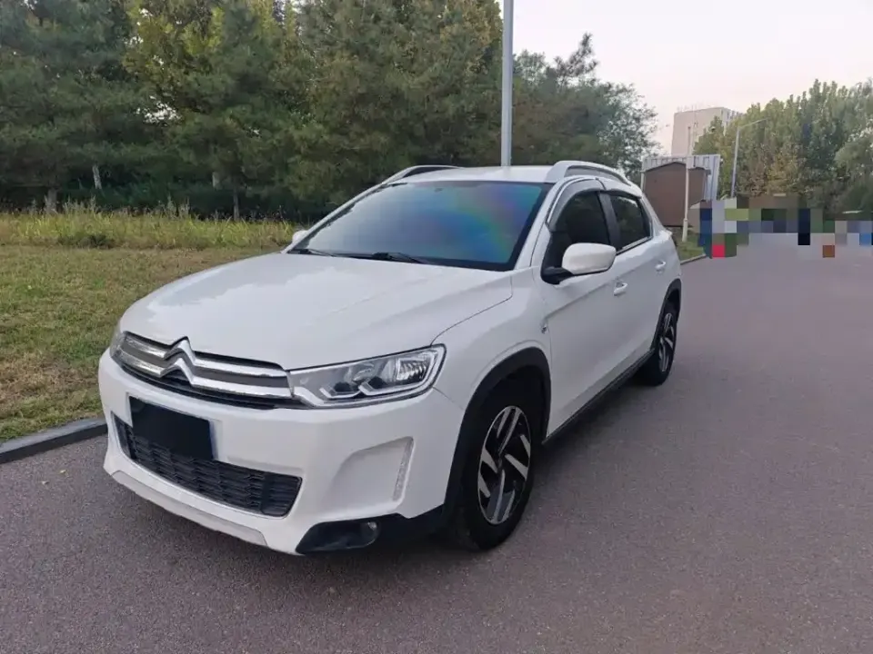 Citroen C3-XR