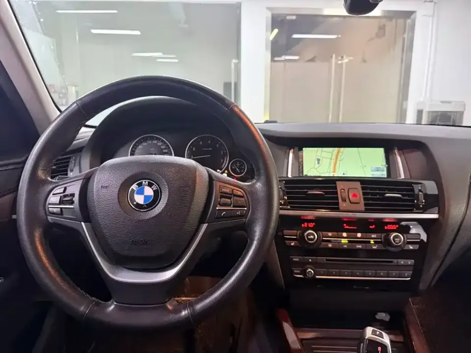BMW X3 (Import)