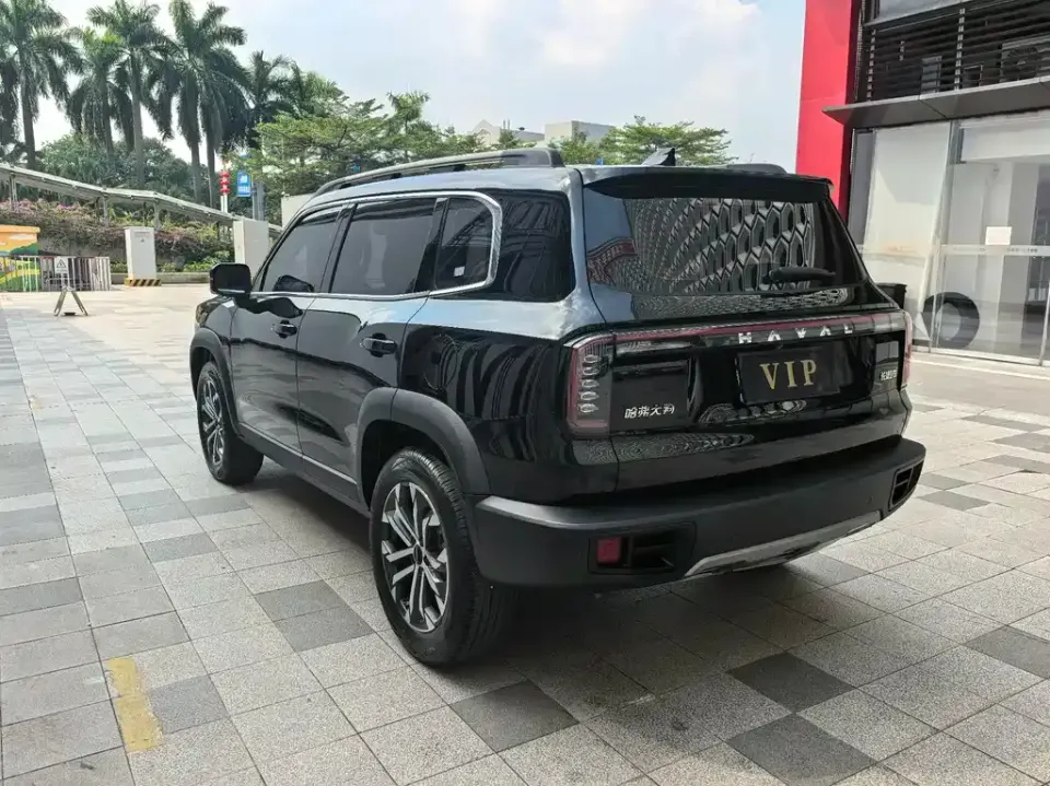 Haval Big Dog