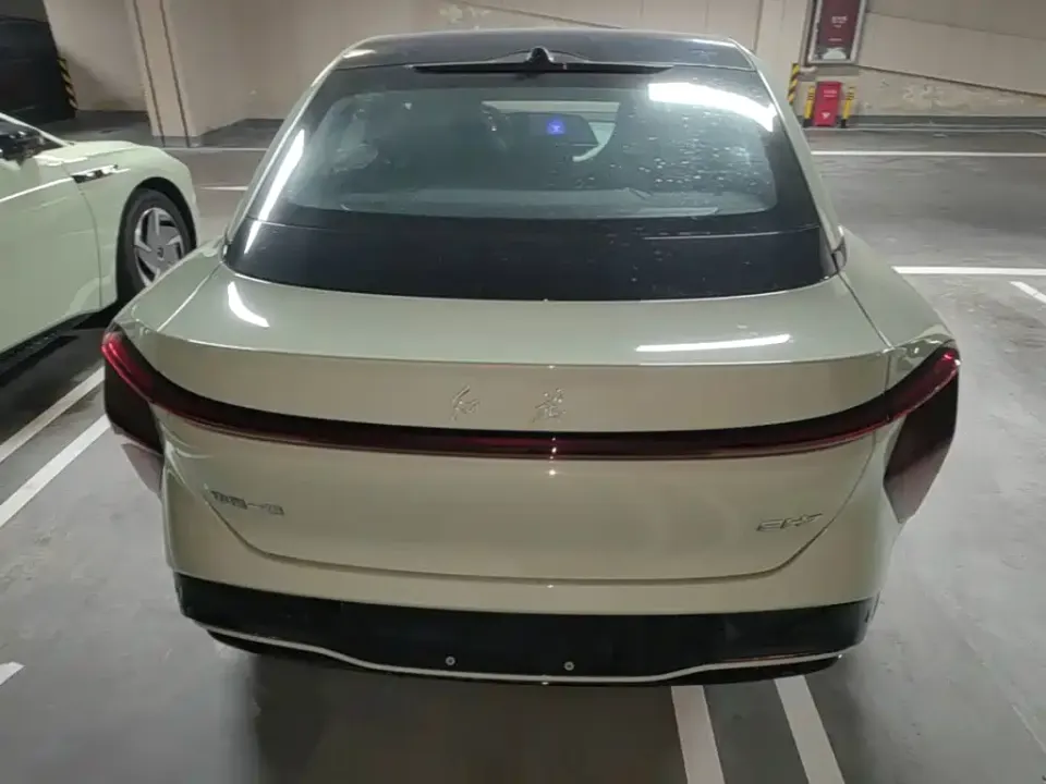 Hongqi Hongqi EH7