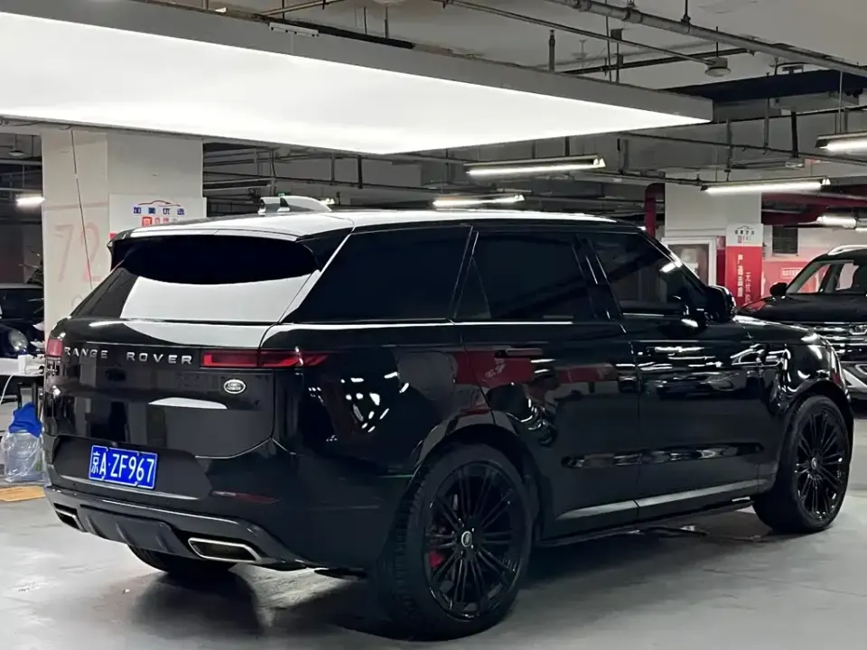 Land Rover Sport