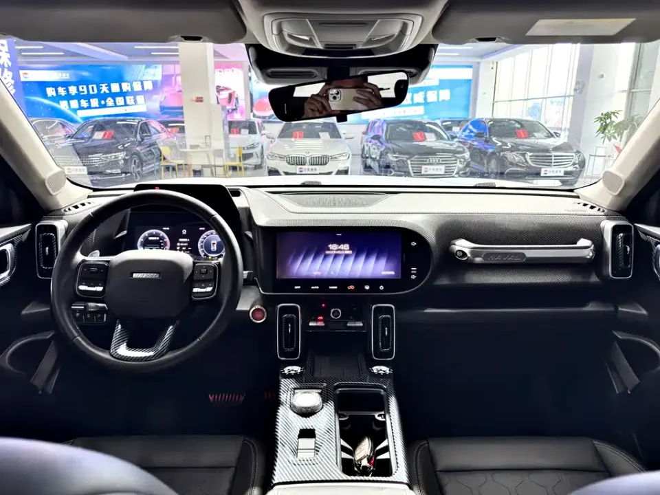 Haval Big Dog