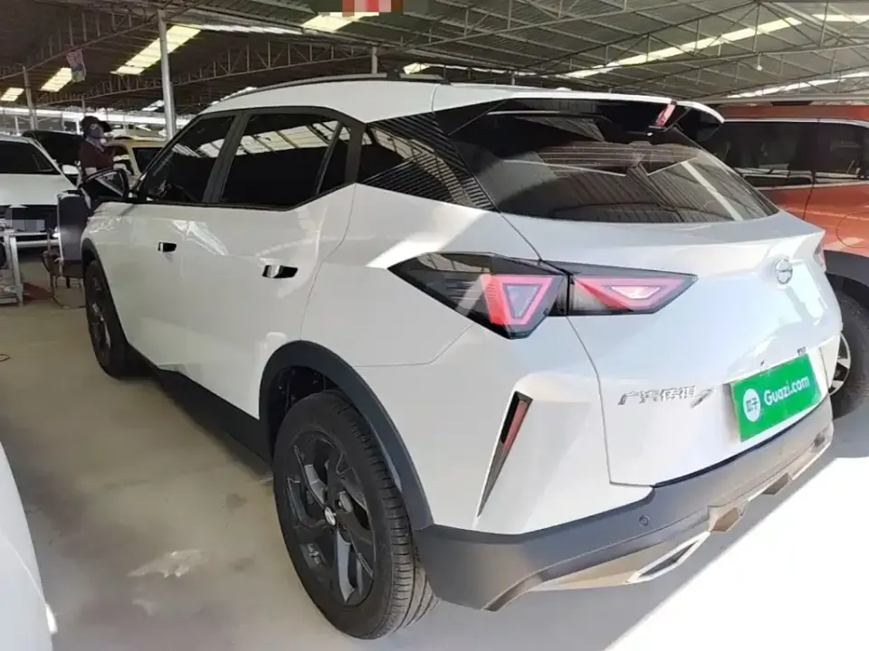 GAC Trumpchi GS3