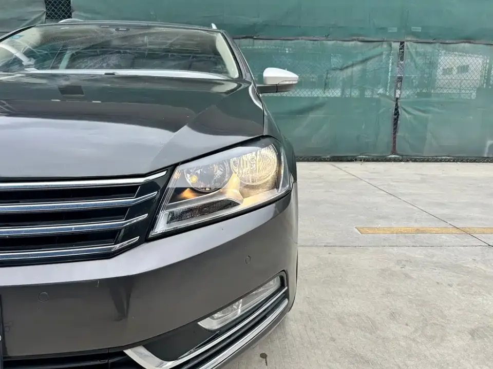 Volkswagen Magotan (Import)