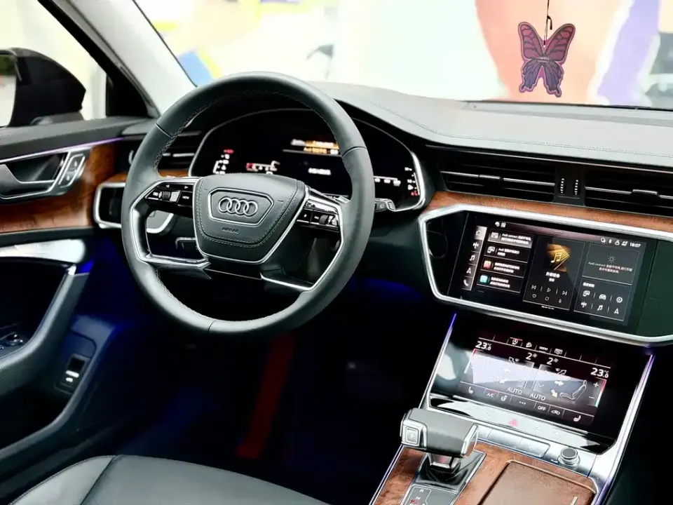 Audi A6 (Import)