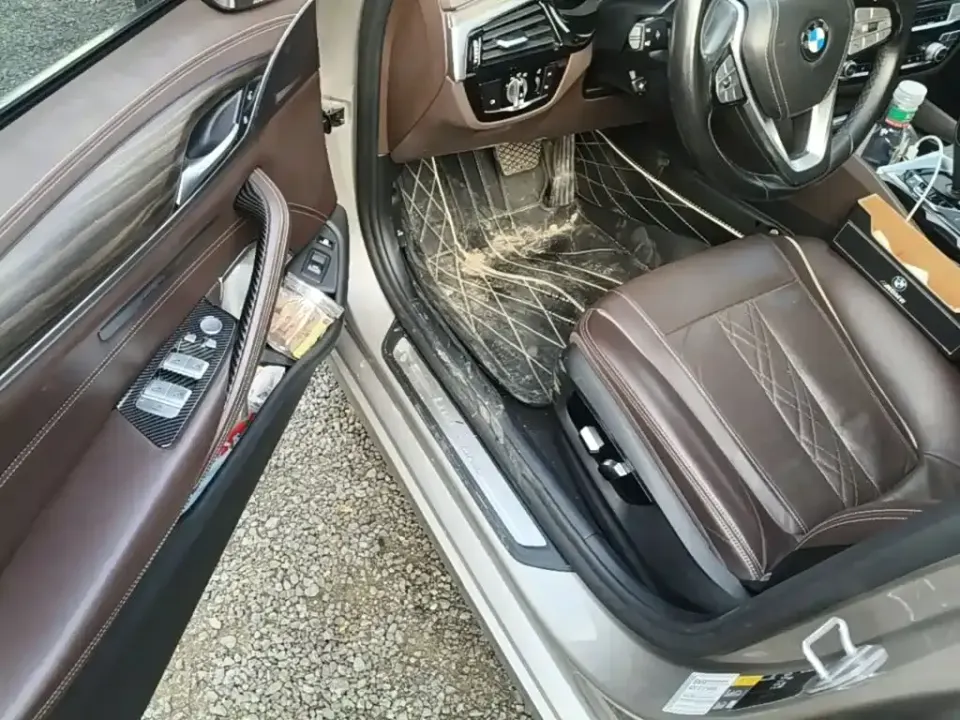 BMW 5 Series New Energy