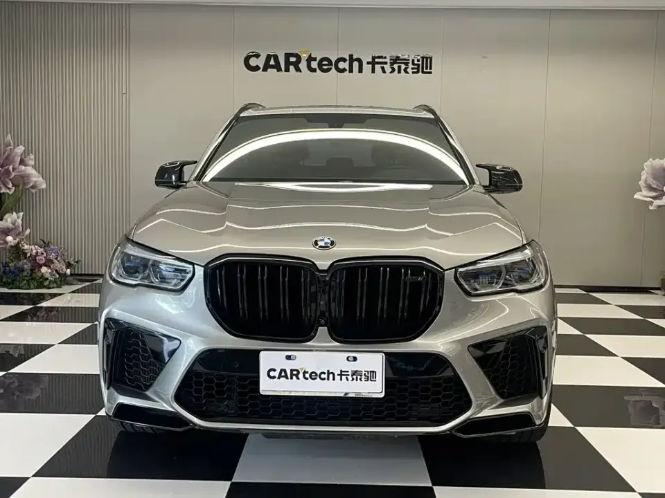 BMW X5 M
