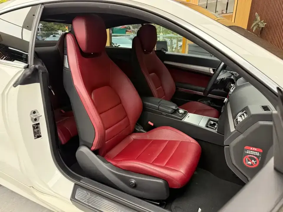 Mercedes-Benz E-Class (Import)