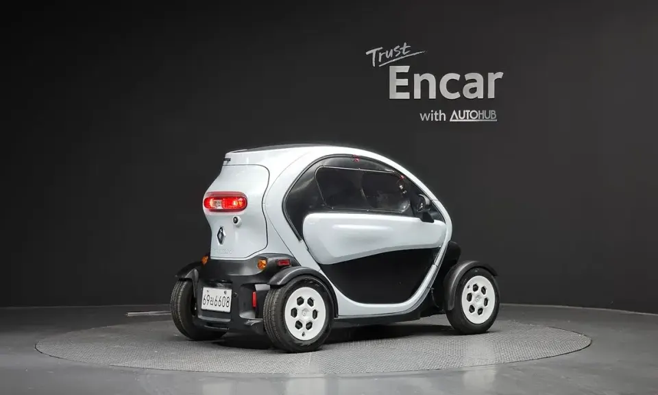 Renault Samsung Twizy