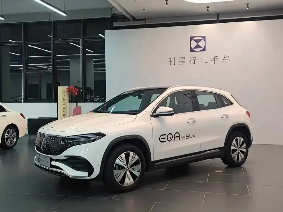 Mercedes-Benz EQA