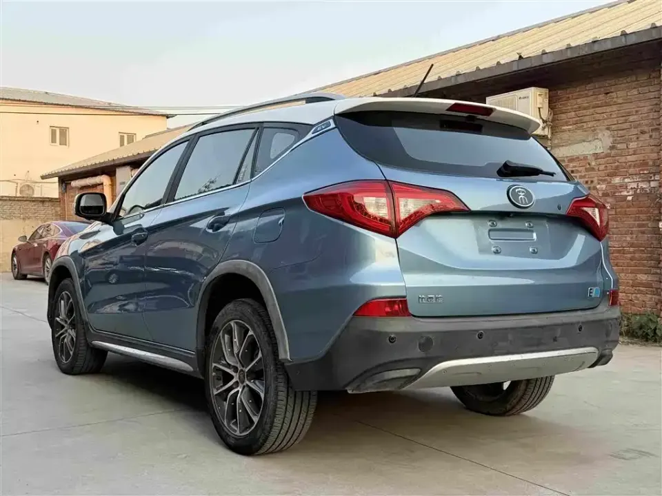 BYD New Energy