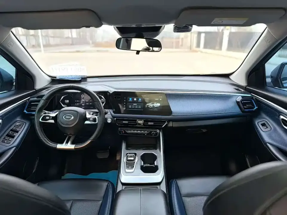 GAC Trumpchi GS3