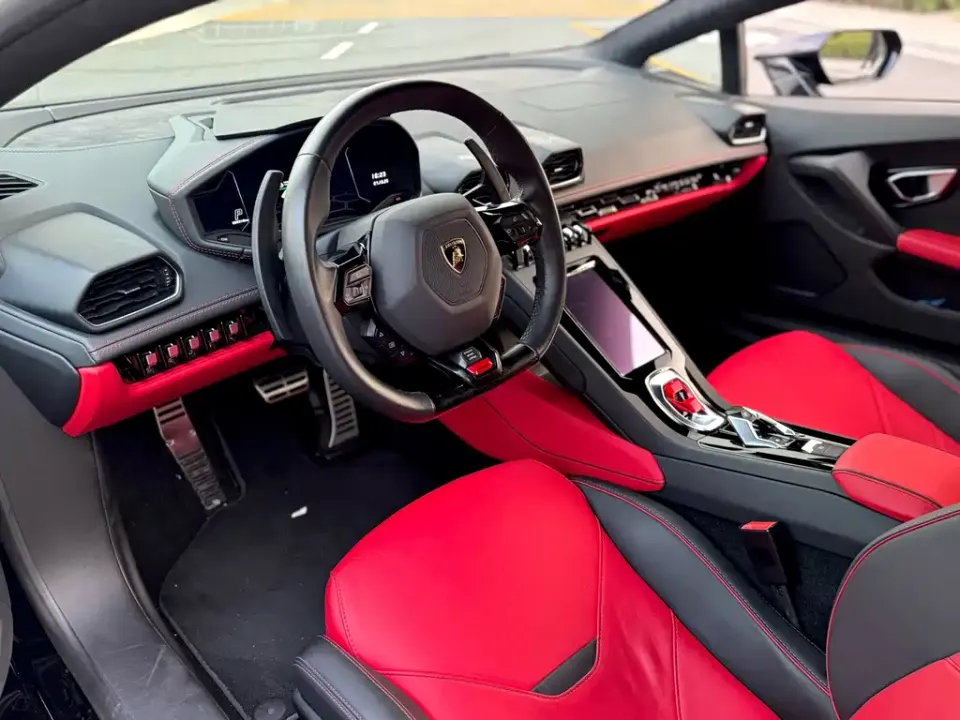 Lamborghini Huracán