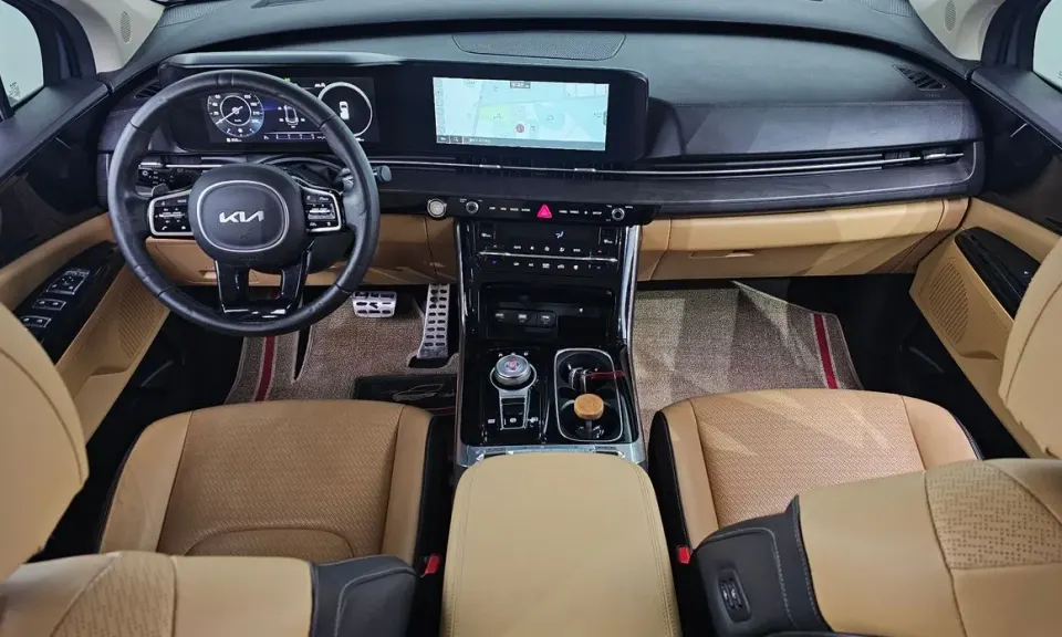 Kia Canival