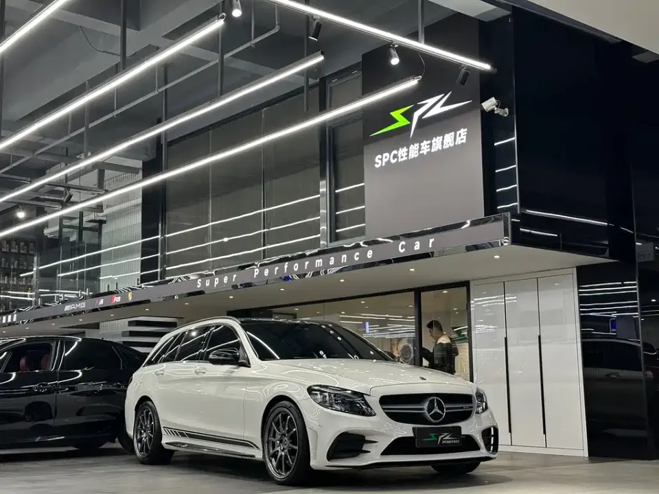 Mercedes-Benz C-Class AMG