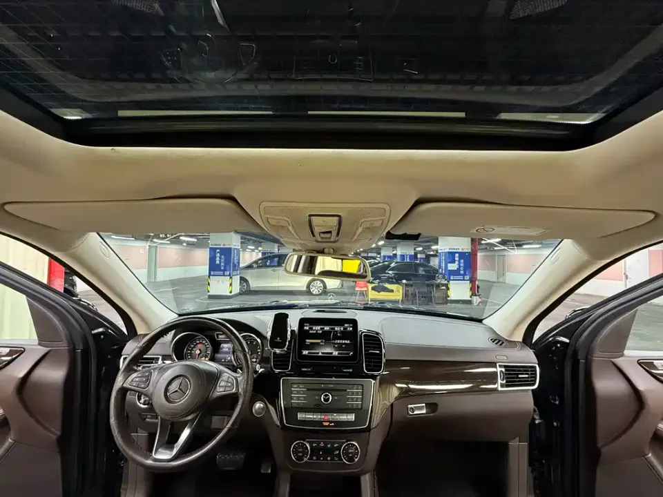 Mercedes-Benz GLS