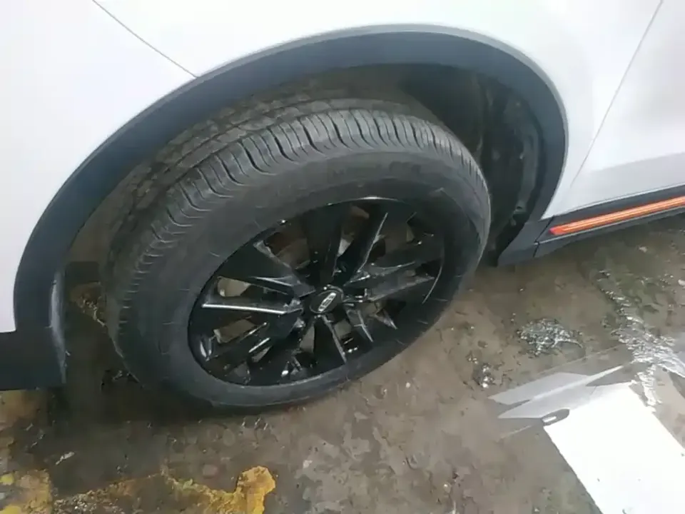 Geely Boyue