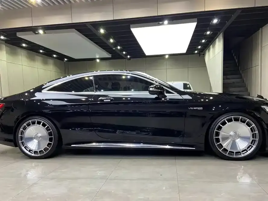 Mercedes-Benz S-Class AMG