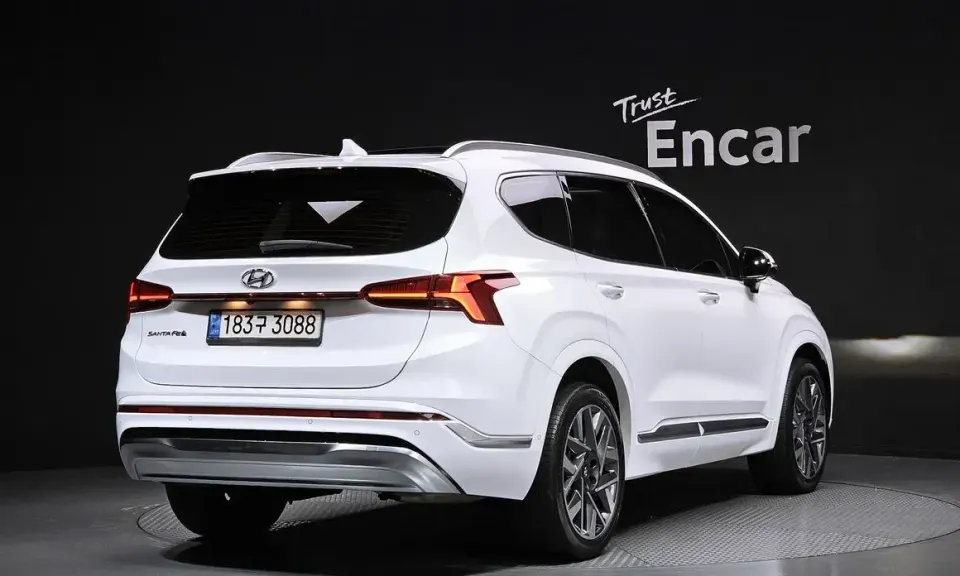 Hyundai Santafe