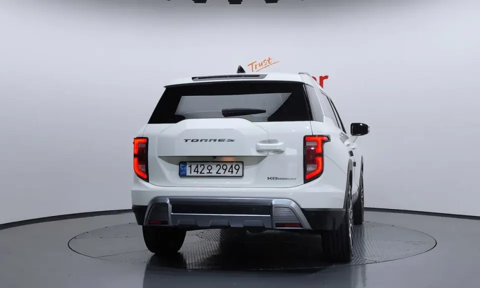 KG_Mobility_Ssangyong Torres