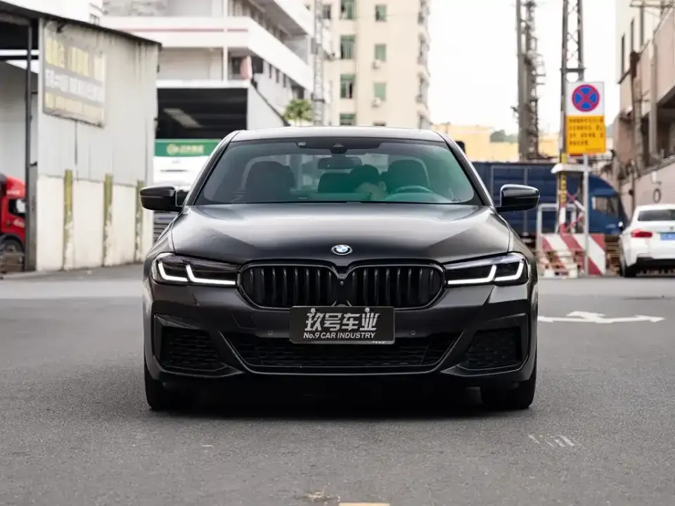 BMW 5 Series (Import)