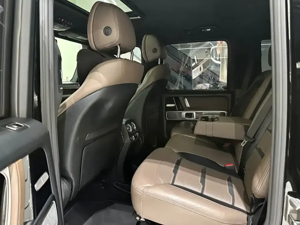 Mercedes-Benz G-Class AMG