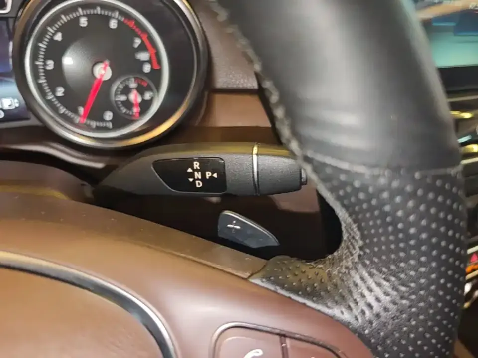 Mercedes-Benz GLE (Import)