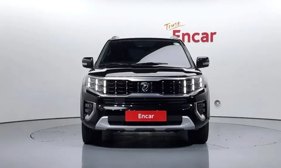 Kia Mohave