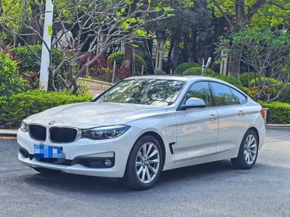 BMW 3 Series GT