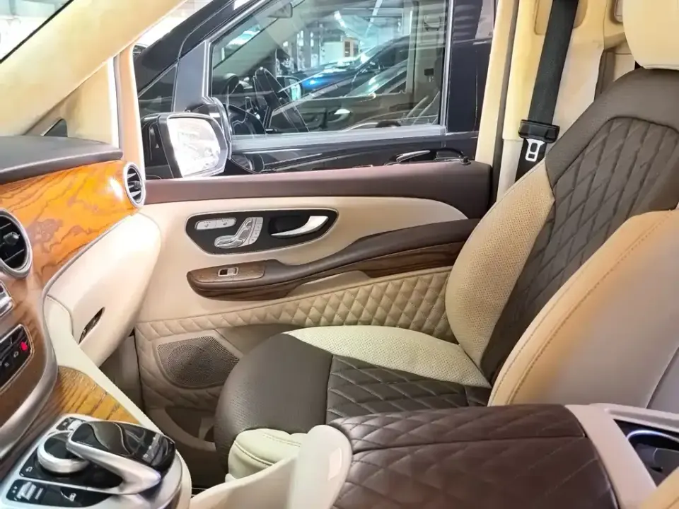 Mercedes-Benz V-Class